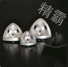 三维球面连结件